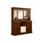 Guinness Back Bar and Hutch